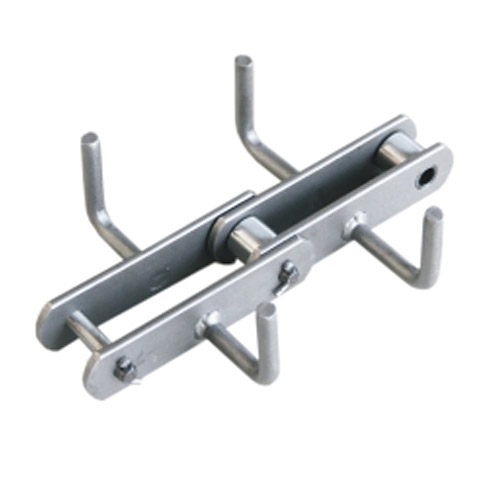 FU系列拉鏈機鏈條